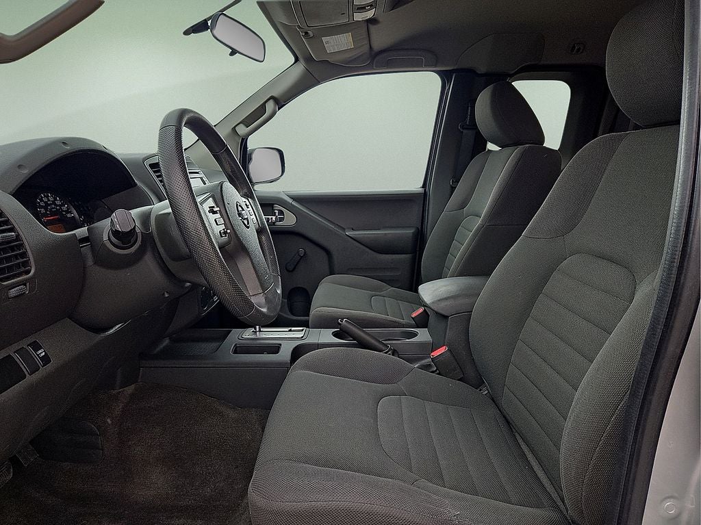 2016 Nissan Frontier S