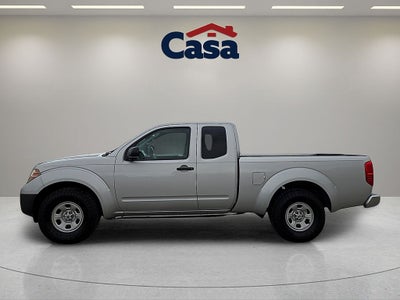 2016 Nissan Frontier S