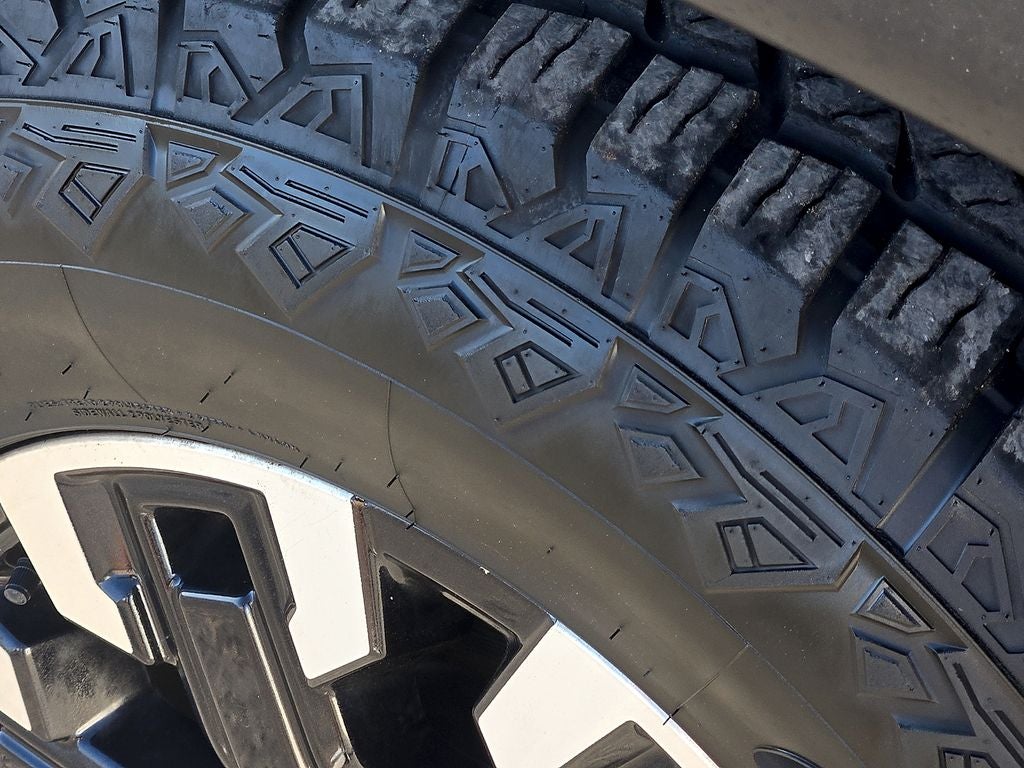 2022 Nissan Frontier PRO-X