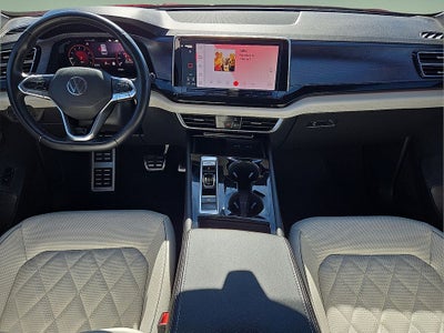 2025 Volkswagen Atlas Cross Sport 2.0T SEL Premium R-Line