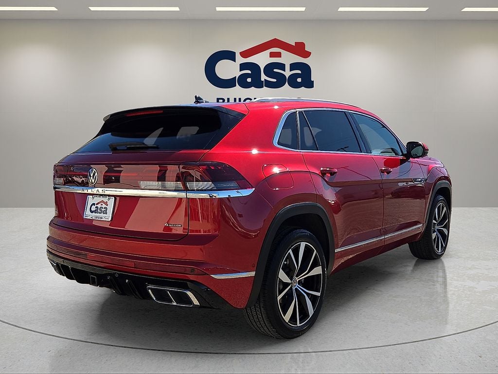 2025 Volkswagen Atlas Cross Sport 2.0T SEL Premium R-Line