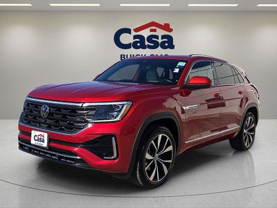 2025 Volkswagen Atlas Cross Sport 2.0T SEL Premium R-Line
