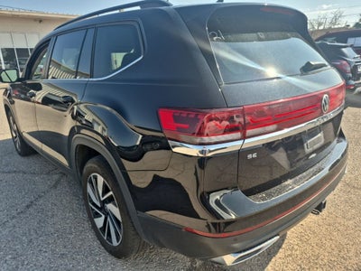 2025 Volkswagen Atlas 2.0T SE w/Technology