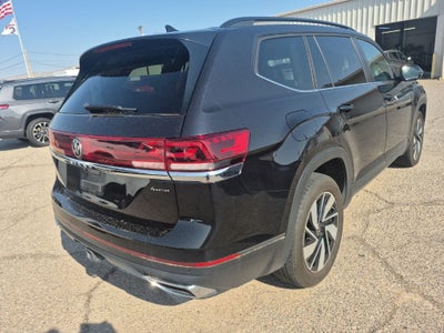 2025 Volkswagen Atlas 2.0T SE w/Technology