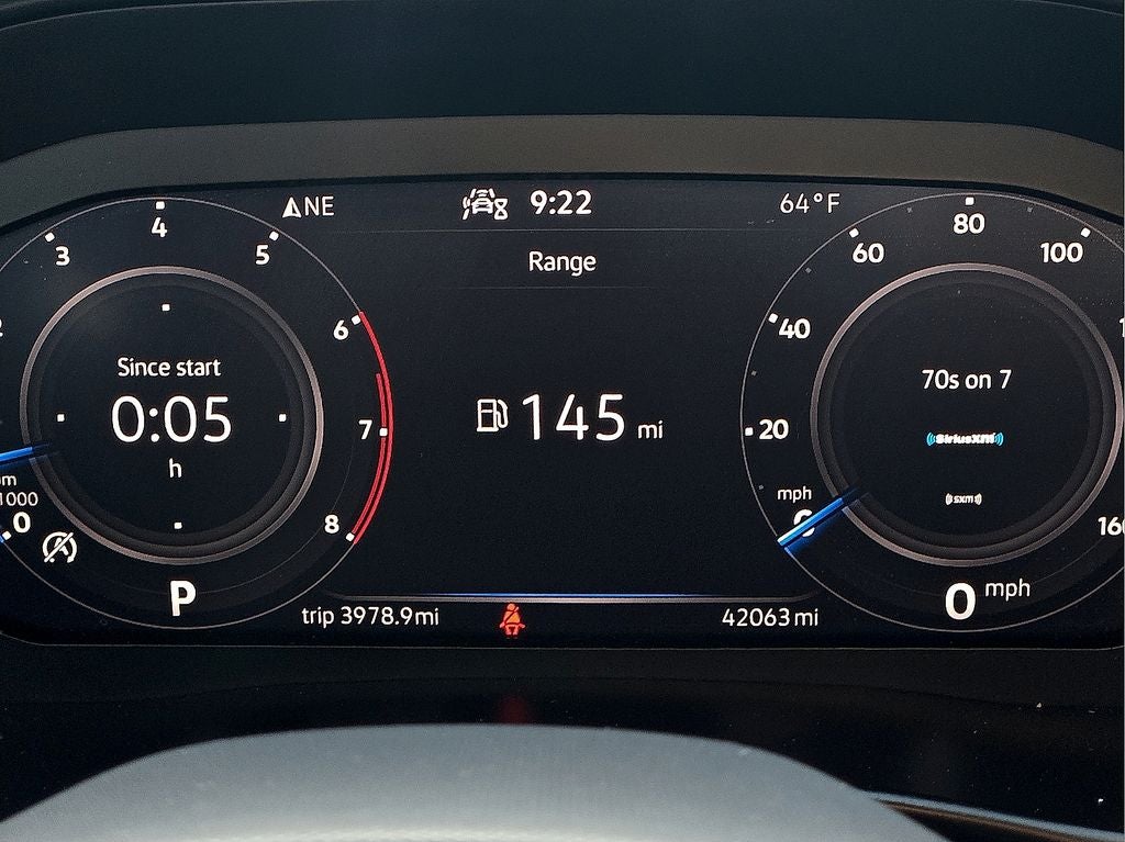 2023 Volkswagen Atlas 3.6L V6 SE w/Technology