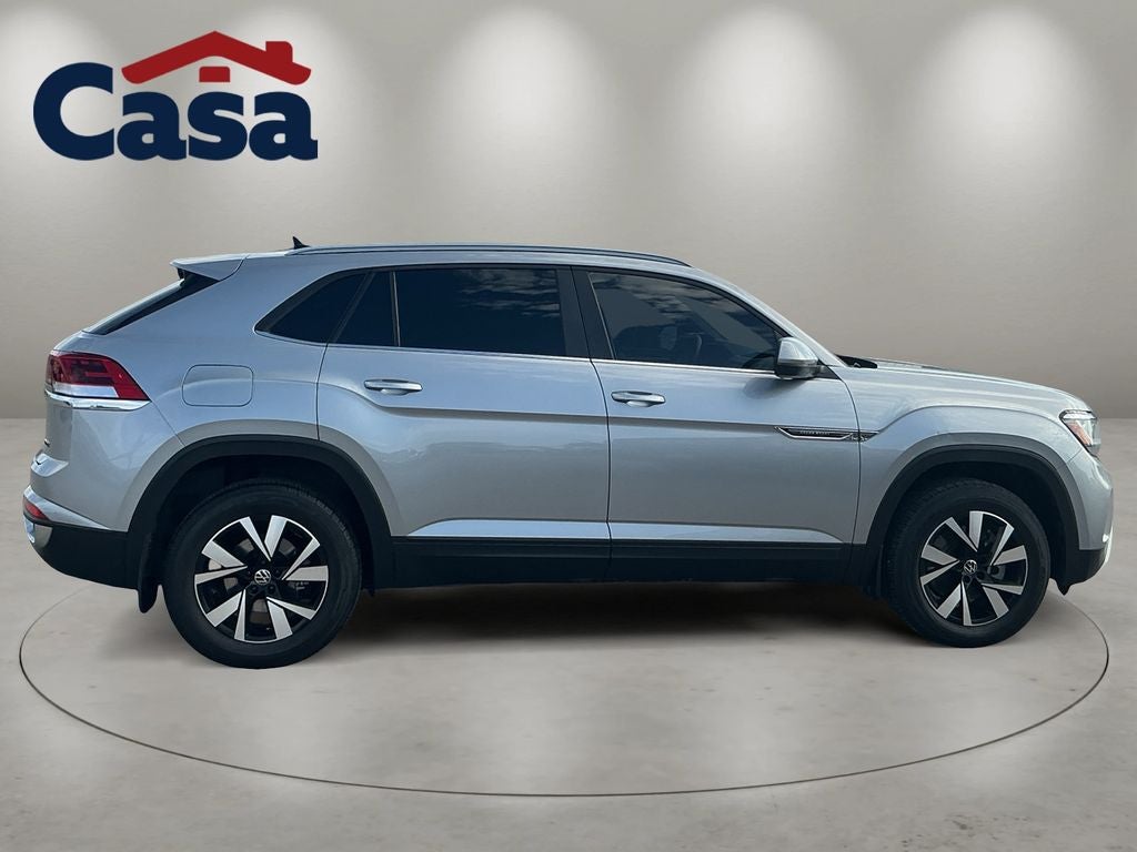 2022 Volkswagen Atlas Cross Sport 2.0T SE