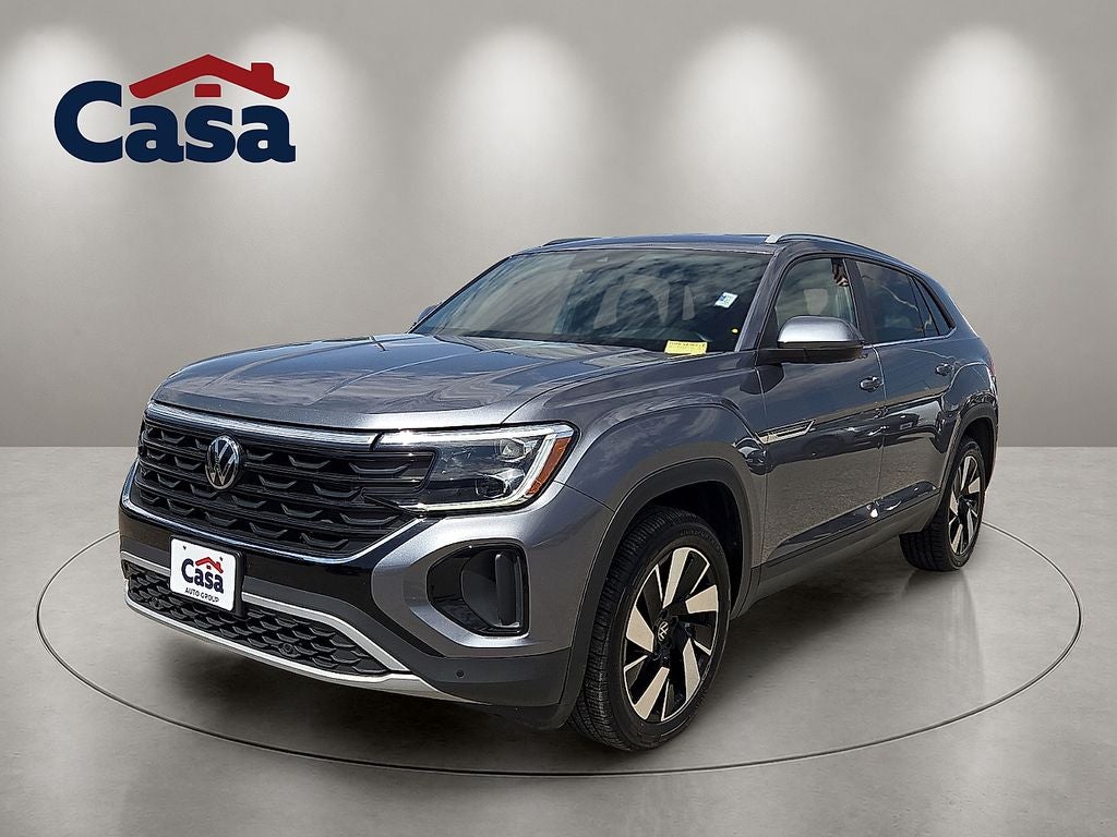 2024 Volkswagen Atlas Cross Sport 2.0T SE w/Technology