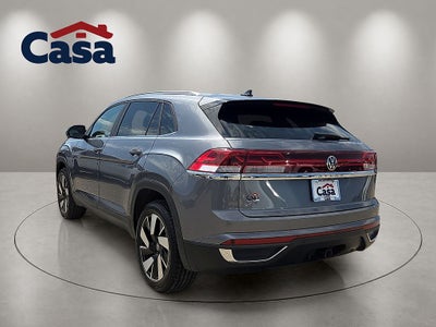 2024 Volkswagen Atlas Cross Sport 2.0T SE w/Technology