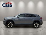 2024 Volkswagen Atlas Cross Sport 2.0T SE w/Technology