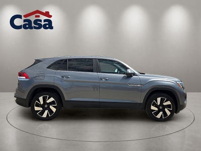 2024 Volkswagen Atlas Cross Sport 2.0T SE w/Technology