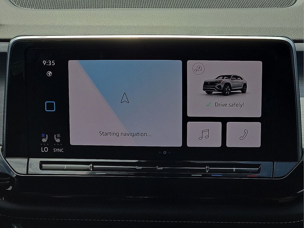 2024 Volkswagen Atlas Cross Sport 2.0T SE w/Technology