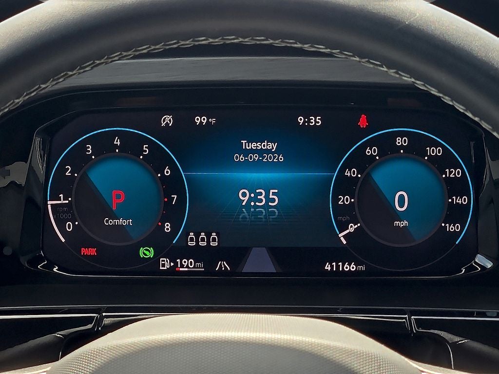 2024 Volkswagen Atlas Cross Sport 2.0T SE w/Technology