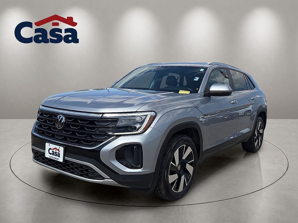 2024 Volkswagen Atlas Cross Sport 2.0T SE w/Technology