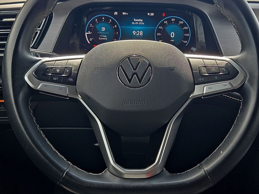 2024 Volkswagen Atlas Cross Sport 2.0T SE w/Technology