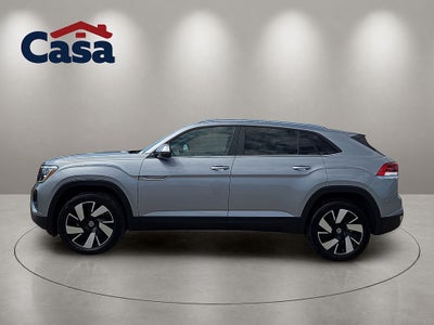 2024 Volkswagen Atlas Cross Sport 2.0T SE w/Technology