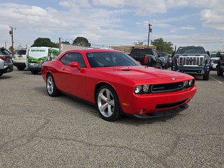 2009 Dodge Challenger SRT8