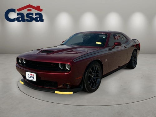 2023 Dodge Challenger R/T Scat Pack