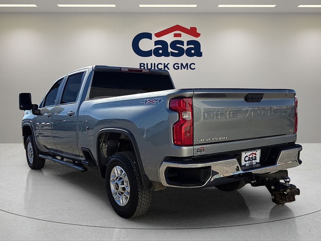 2024 Chevrolet Silverado 2500HD LT