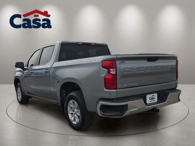2025 Chevrolet Silverado 1500 LT LT1