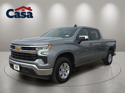 2025 Chevrolet Silverado 1500 LT LT1