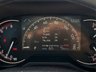 2023 Toyota RAV4 XLE