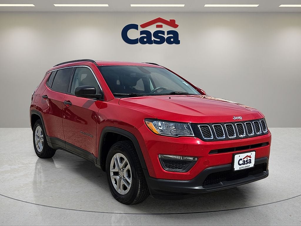 2021 Jeep Compass