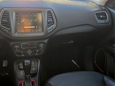 2020 Jeep Compass Trailhawk