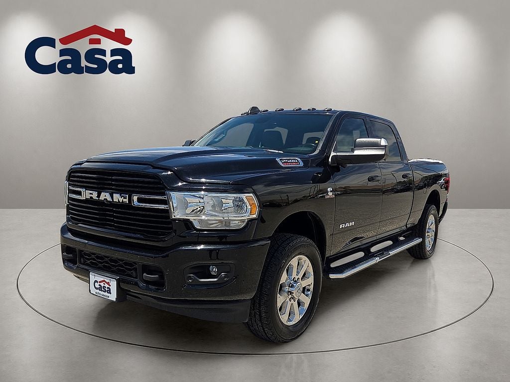 2021 RAM 2500 Big Horn