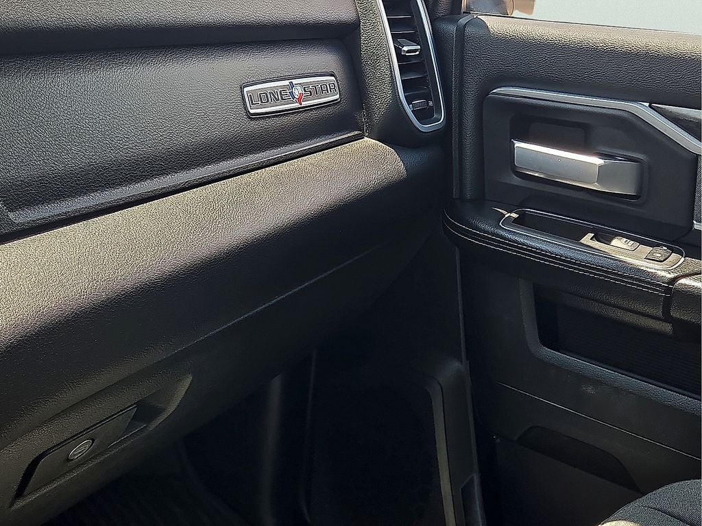 2021 RAM 2500 Big Horn