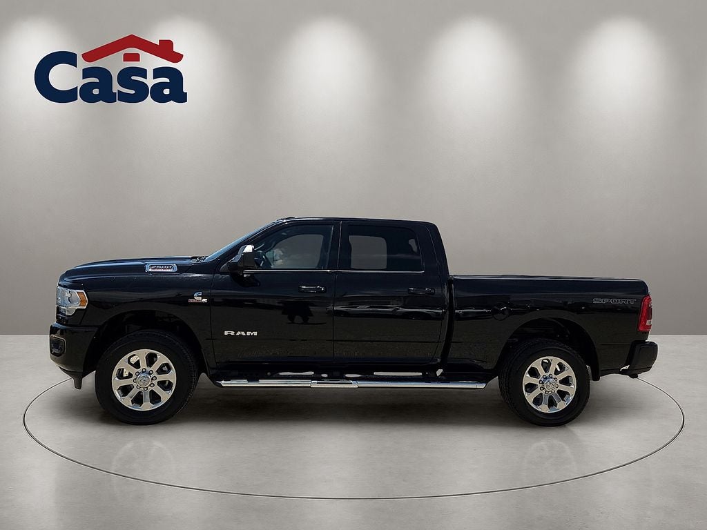 2021 RAM 2500 Big Horn