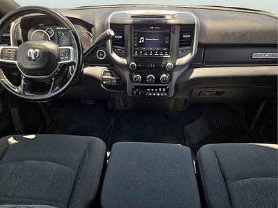 2021 RAM 2500 Big Horn