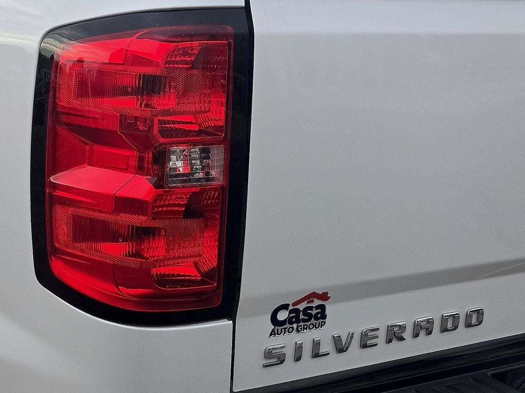 2018 Chevrolet Silverado 1500 LT LT2
