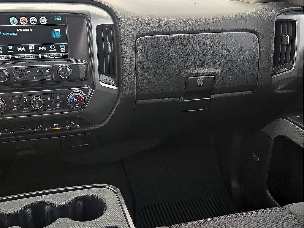 2018 Chevrolet Silverado 1500 LT LT2