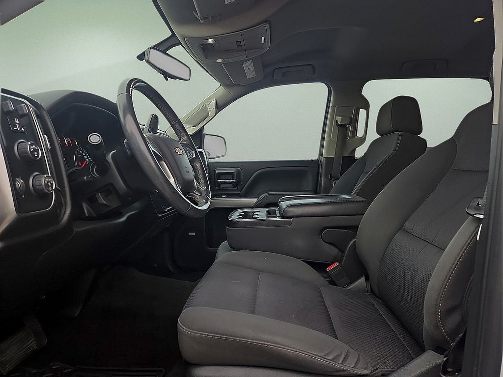 2018 Chevrolet Silverado 1500 LT LT2