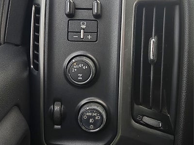 2018 Chevrolet Silverado 1500 LT LT2