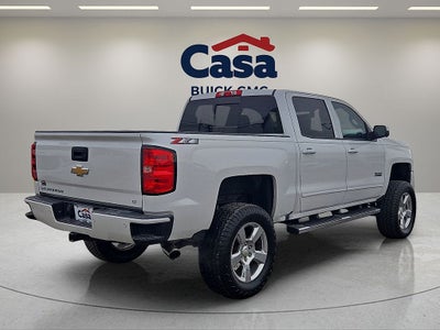 2018 Chevrolet Silverado 1500 LT LT2