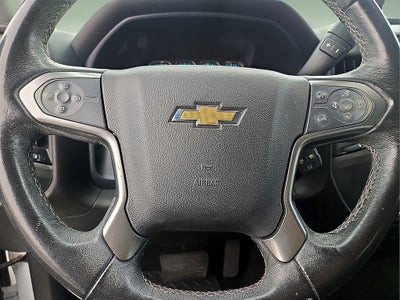 2018 Chevrolet Silverado 1500 LT LT2