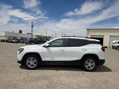 2022 GMC Terrain SLE