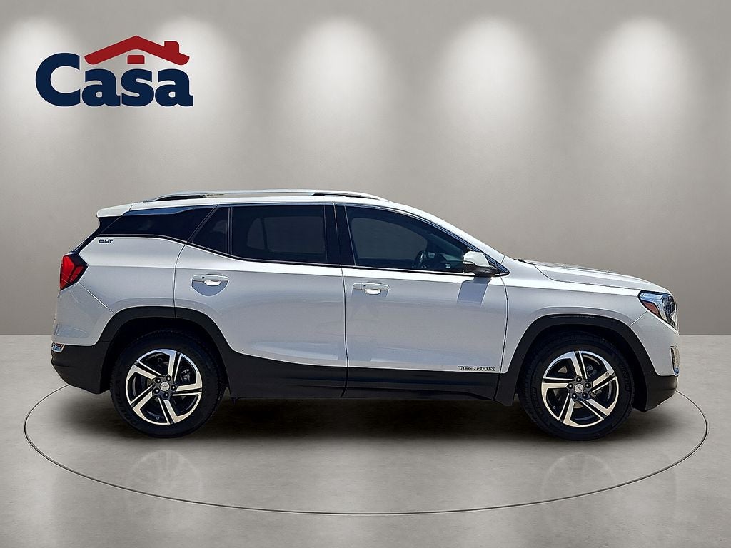 2021 GMC Terrain SLT