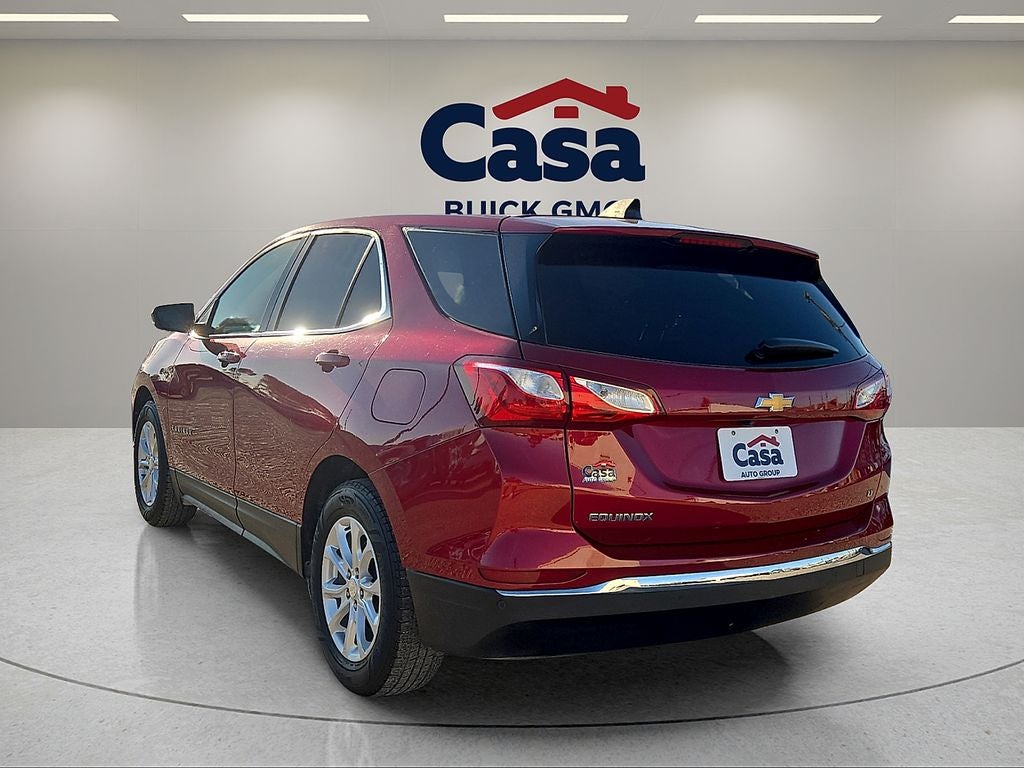 2020 Chevrolet Equinox LT
