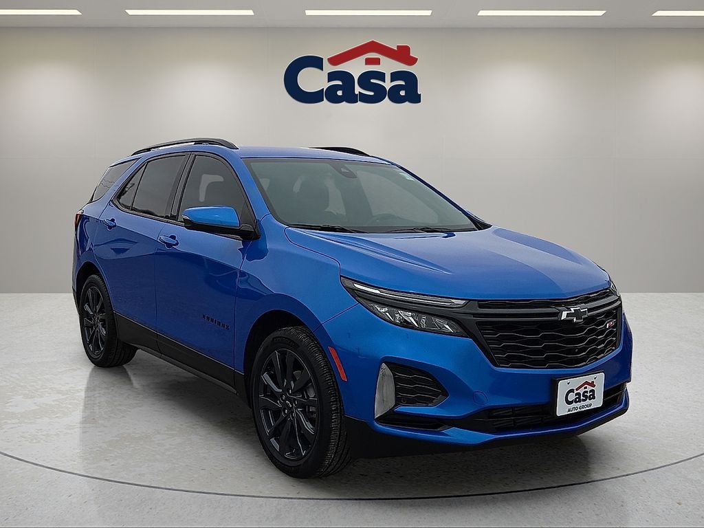 2024 Chevrolet Equinox RS