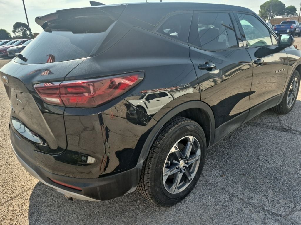 2025 Chevrolet Blazer LT