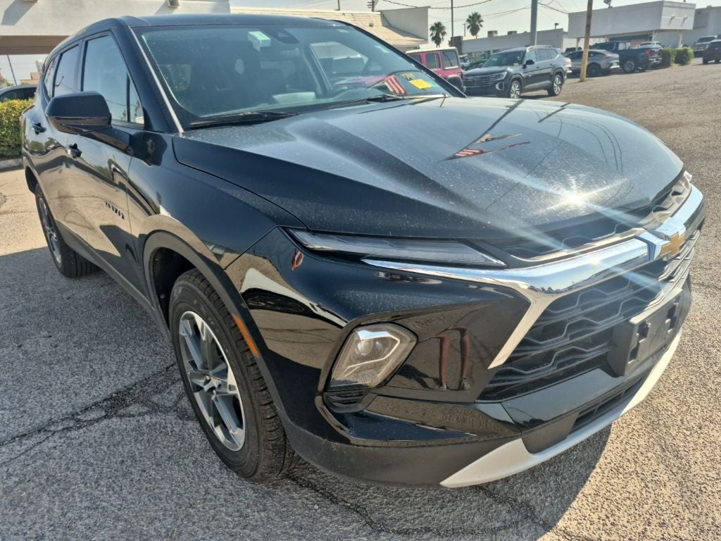 2025 Chevrolet Blazer LT