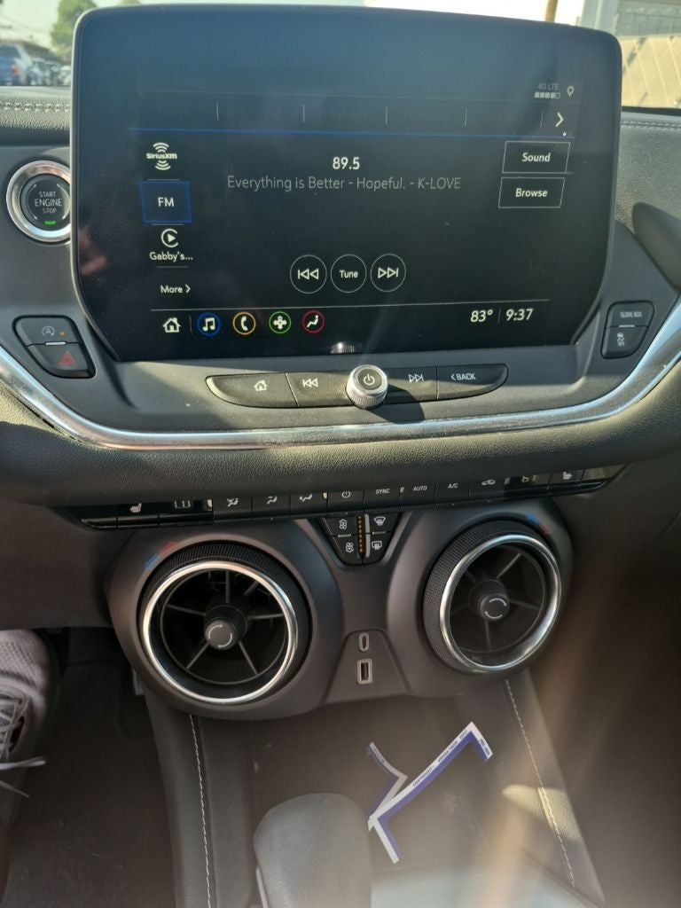 2025 Chevrolet Blazer LT