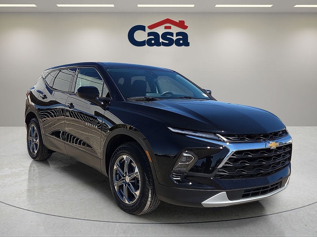 2025 Chevrolet Blazer LT