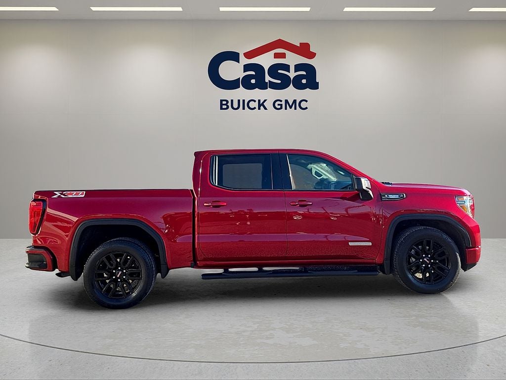 2021 GMC Sierra 1500 Elevation