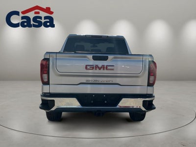 2022 GMC Sierra 1500 Pro