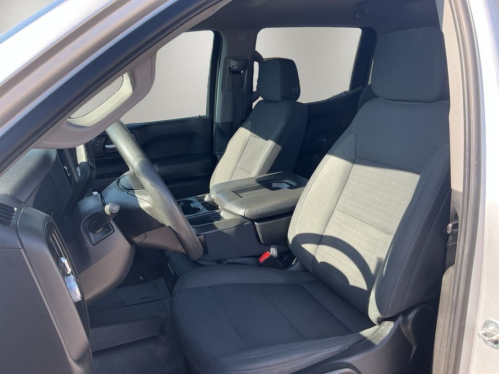 2022 GMC Sierra 1500 Pro