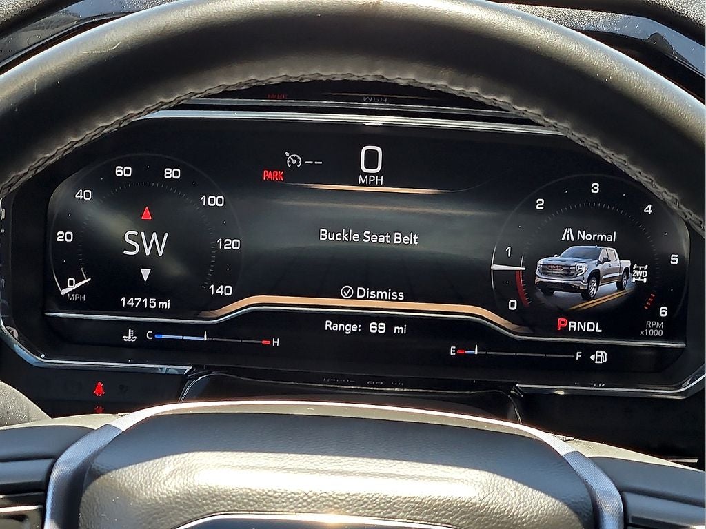 2024 GMC Sierra 1500 Elevation