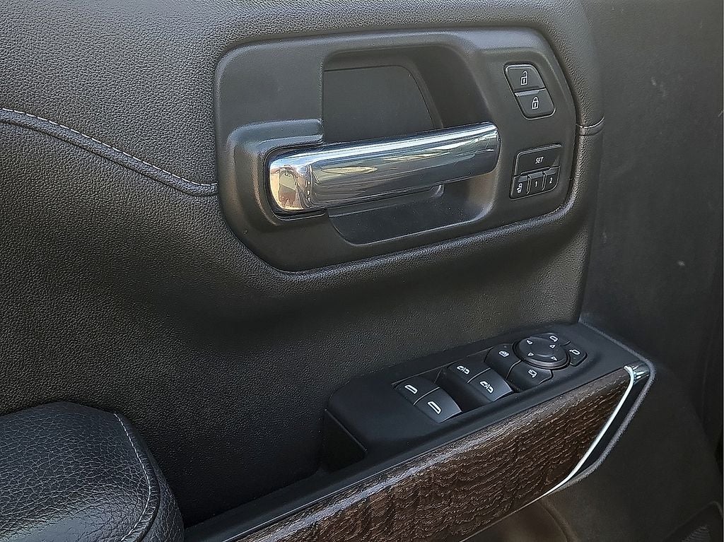 2022 GMC Sierra 1500 Limited Denali